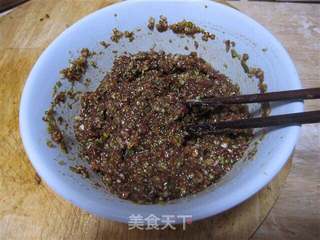 御寒美食-一个人的羊肉水饺的做法步骤:4