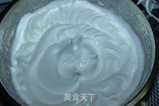 奶油咖啡蛋糕卷的做法步骤:7