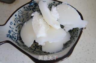 大油炒剩饭,尝尝你没吃过的美味的做法步骤:2