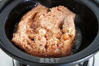 大油炒剩饭，尝尝你没吃过的美味的做法步骤：4