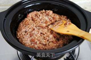 大油炒剩饭,尝尝你没吃过的美味的做法步骤:5
