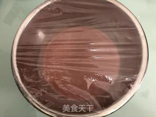 草莓毛巾卷的做法步骤：8