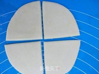 迎新春花样馒头的做法步骤:6