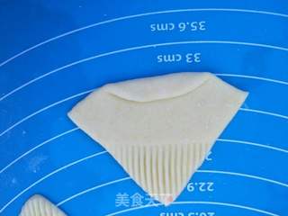 迎新春花样馒头的做法步骤:8