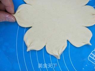 迎新春花样馒头的做法步骤:12
