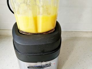 鲜榨橙汁的做法步骤:9
