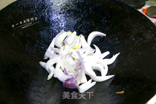 羊骨焖饭的做法步骤:5