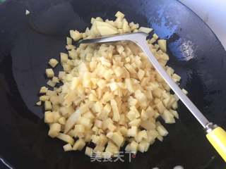 土豆卤的做法步骤:6