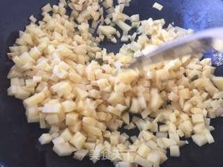 土豆卤的做法步骤:7
