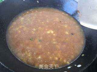 土豆卤的做法步骤:14