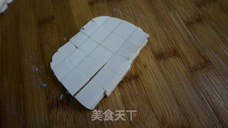 麻婆豆腐的做法步骤:9