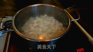 麻婆豆腐的做法步骤:10