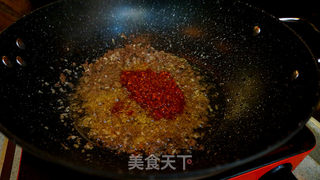 麻婆豆腐的做法步骤:12