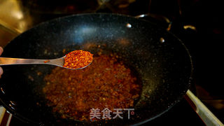麻婆豆腐的做法步骤:13