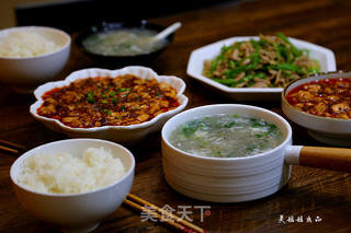 麻婆豆腐的做法步骤:24