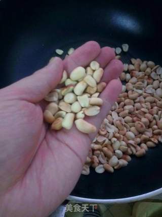 自制花生酱的做法步骤:2