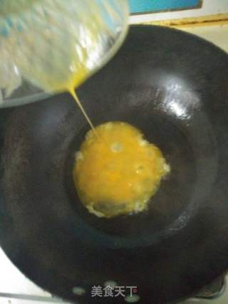 什锦炒饭的做法步骤:2