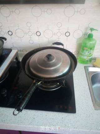 黄金南瓜饼的做法步骤:2