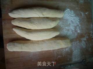 黄金南瓜饼的做法步骤:4