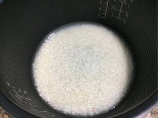“御寒美食”香菇芋头焖饭的做法步骤:7