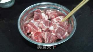 美味叉烧饭的做法步骤：1