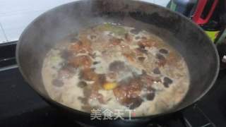 美味叉烧饭的做法步骤：4