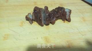 美味叉烧饭的做法步骤：8