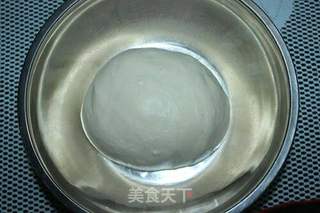 奶油面包的做法步骤:3