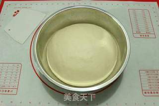 奶油面包的做法步骤:4