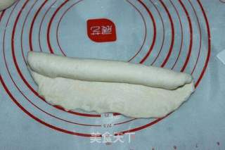 奶油面包的做法步骤:6