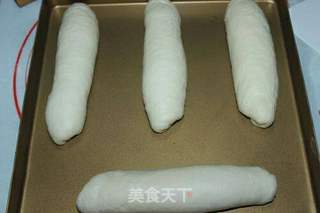 奶油面包的做法步骤:7