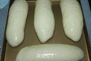 奶油面包的做法步骤:8