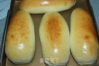 奶油面包的做法步骤:9