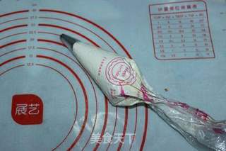 奶油面包的做法步骤:10