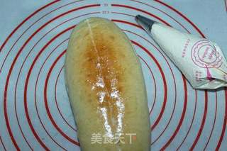 奶油面包的做法步骤:11