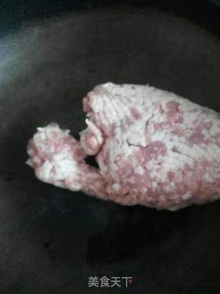 酸菜馅蒸饺的做法步骤：4
