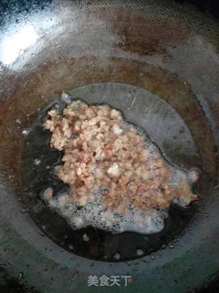 酸菜馅蒸饺的做法步骤：6