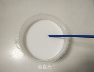 龙猫酸奶的做法步骤:2