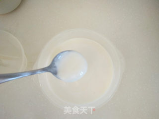 龙猫酸奶的做法步骤:5