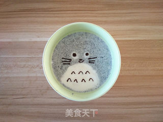 龙猫酸奶的做法步骤:8