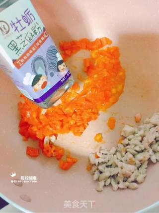 番茄瘦肉面的做法步骤：3