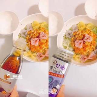 番茄瘦肉面的做法步骤：7
