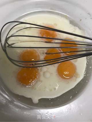 七星瓢虫蛋糕的做法步骤:3