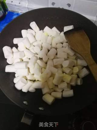 网红雪花饼干的做法步骤：2