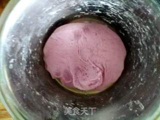 紫薯馒头的做法步骤:12