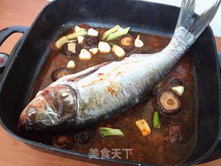 火锅鱼的做法步骤:7