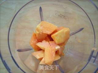 酸奶彩色八卦的做法步骤：2