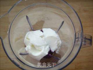 酸奶彩色八卦的做法步骤：7