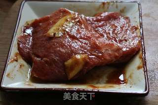 #东菱牛排机#香煎猪排的做法步骤:3