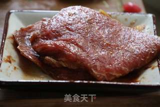 #东菱牛排机#香煎猪排的做法步骤:7